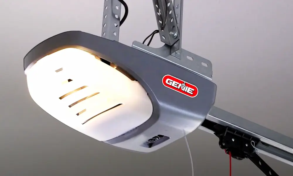 Genie Garage Door Opener Problems