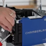 Chamberlain Garage Door Opener Beeping
