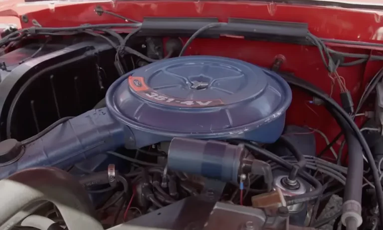 351 Windsor vs Cleveland