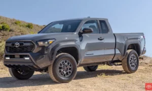 How to Reset Maintenance Light on Toyota Tacoma