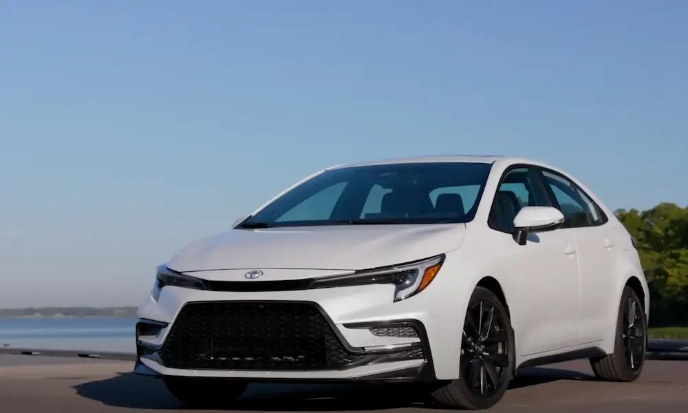 2009 TOYOTA COROLLA HORN NOT WORKING intelligence overview