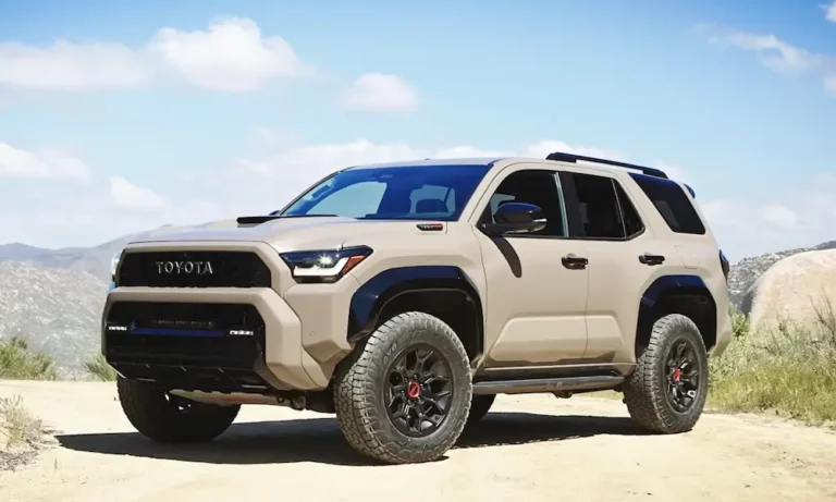 How to Reset Maintenance Light on Toyota 4Runner