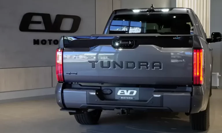 How to Reset Maintenance Light on Toyota Tundra