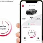 Toyota App Not Working