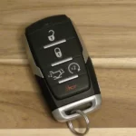Dodge Ram Key Fob Not Working