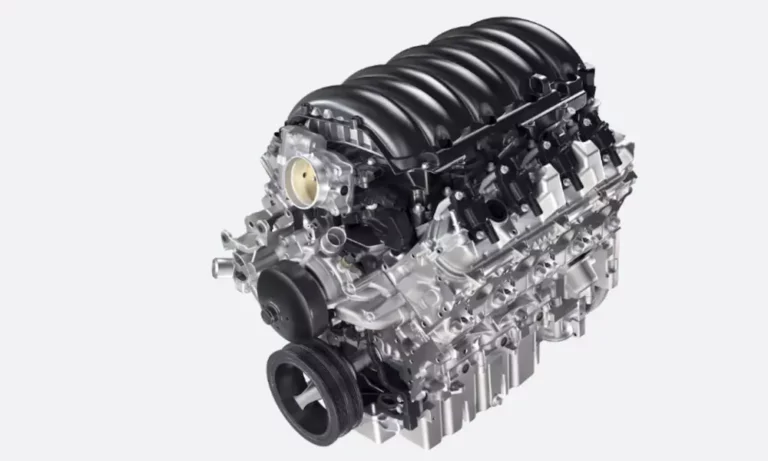 5.3 Vortec Engine Specs