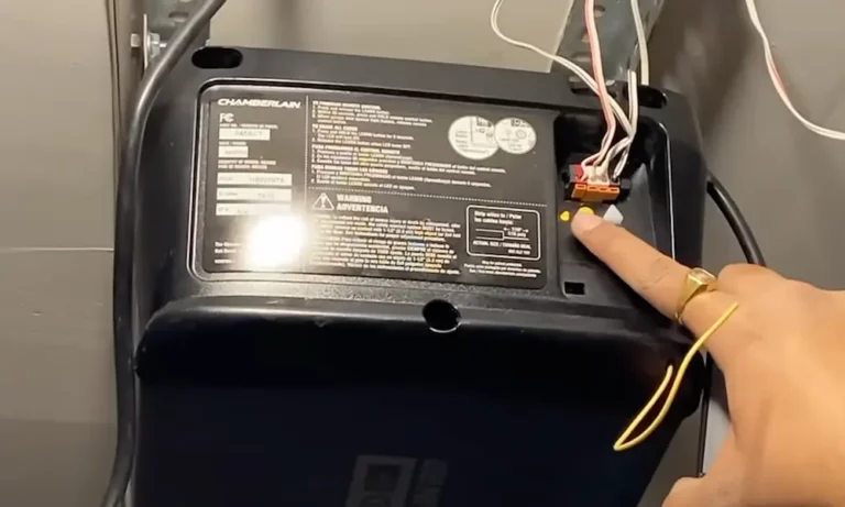 5 Causes Of Garage Door Button Not Working