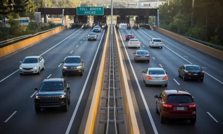 How Does FasTrak Know How Many Passengers