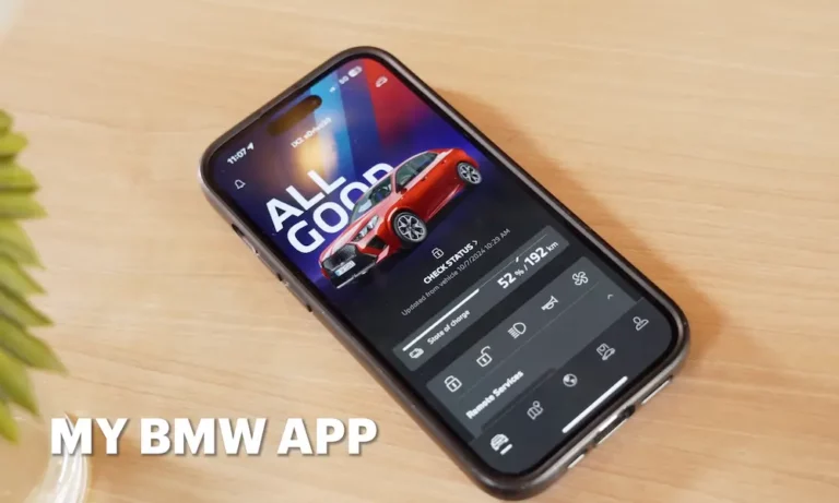 BMW ConnectedDrive Not Working