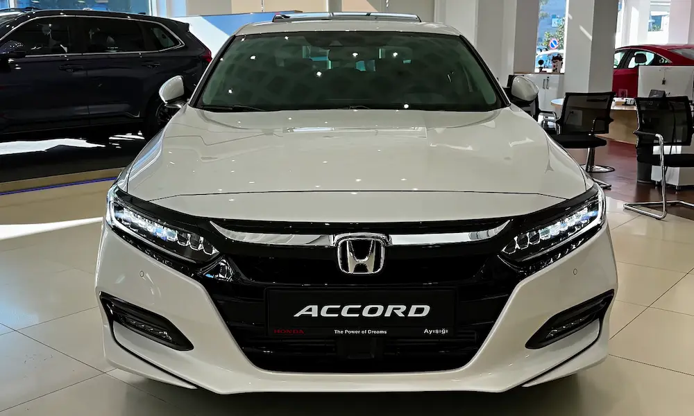 How to Reset Tire Pressure Light Honda Accord