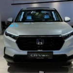 Reset Tire Pressure Light on Honda CR-V