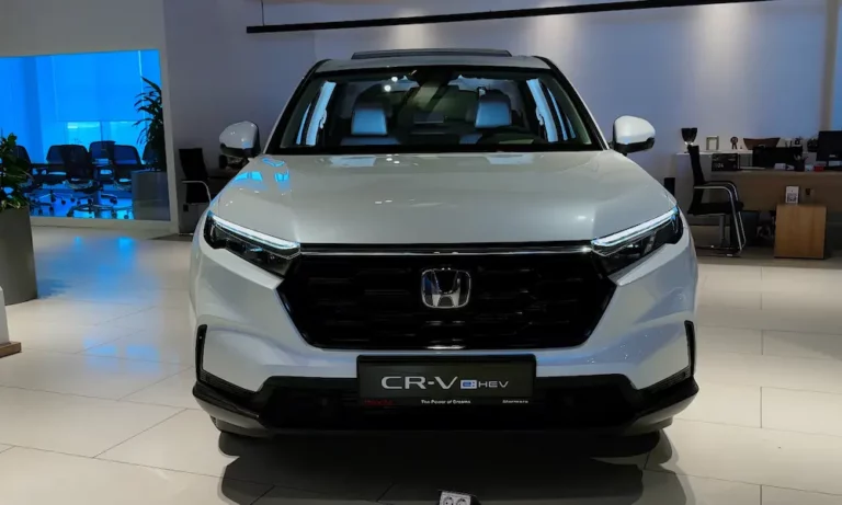 Reset Tire Pressure Light on Honda CR-V