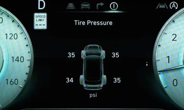 Reset Hyundai TPMS