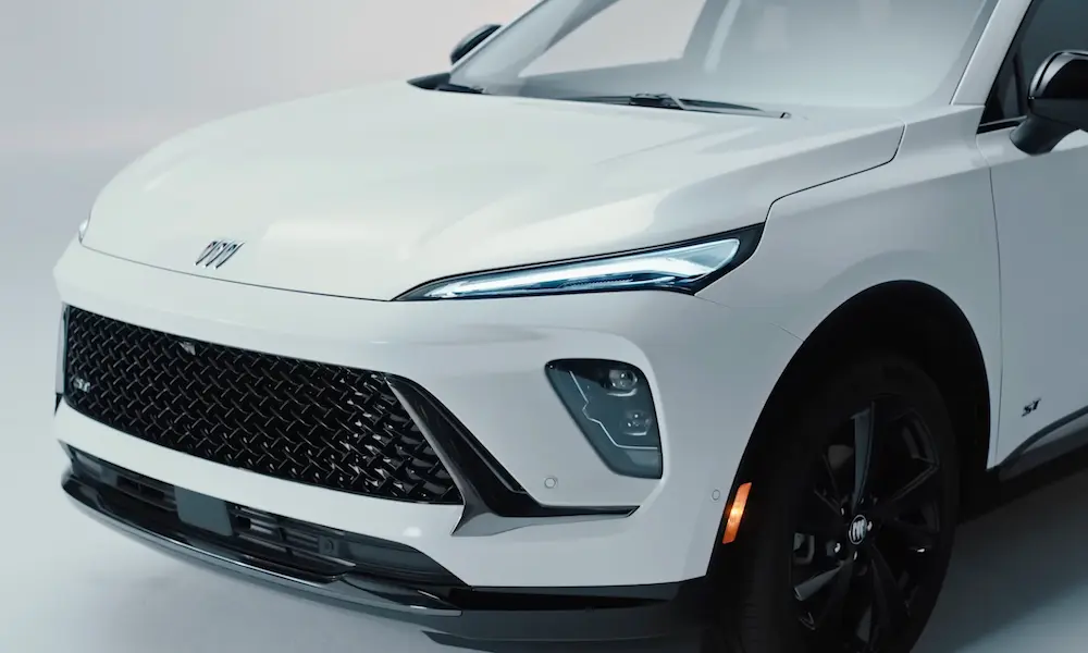 Buick Tire Pressure Sensor Reset