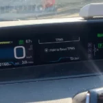 How to Reset Toyota Prius Tire Pressure Sensor