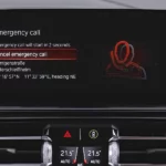 BMW Emergency Call System Malfunction