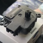 Reset a Ford Blend Door Actuator