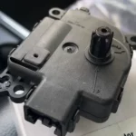 Dodge Blend Door Actuator Reset