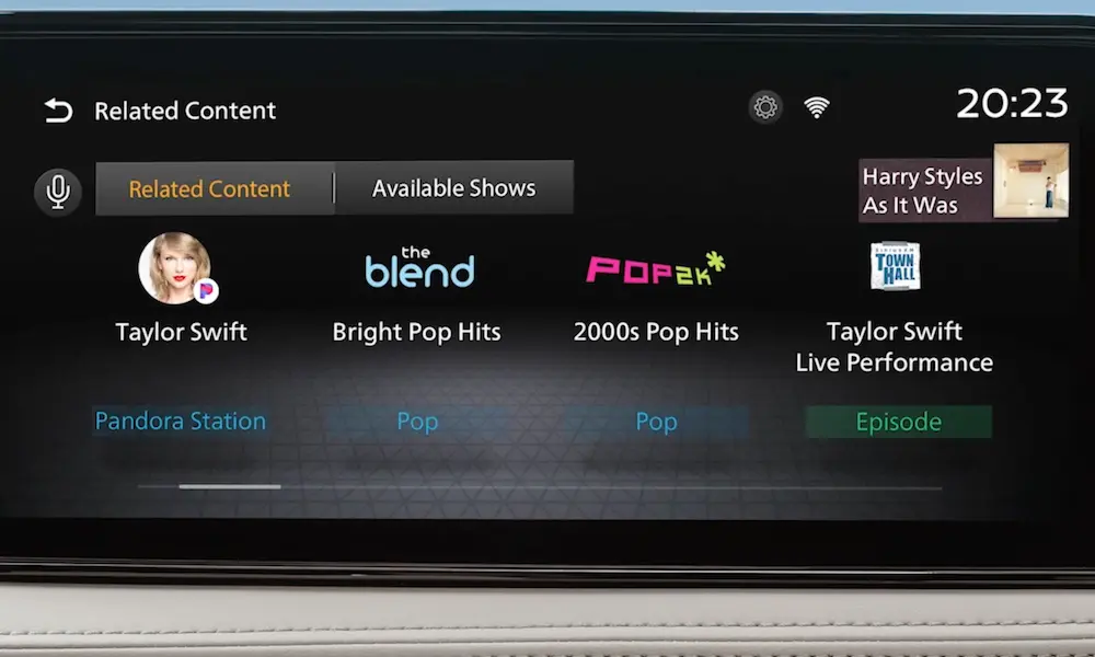 Sirius XM vs Spotify