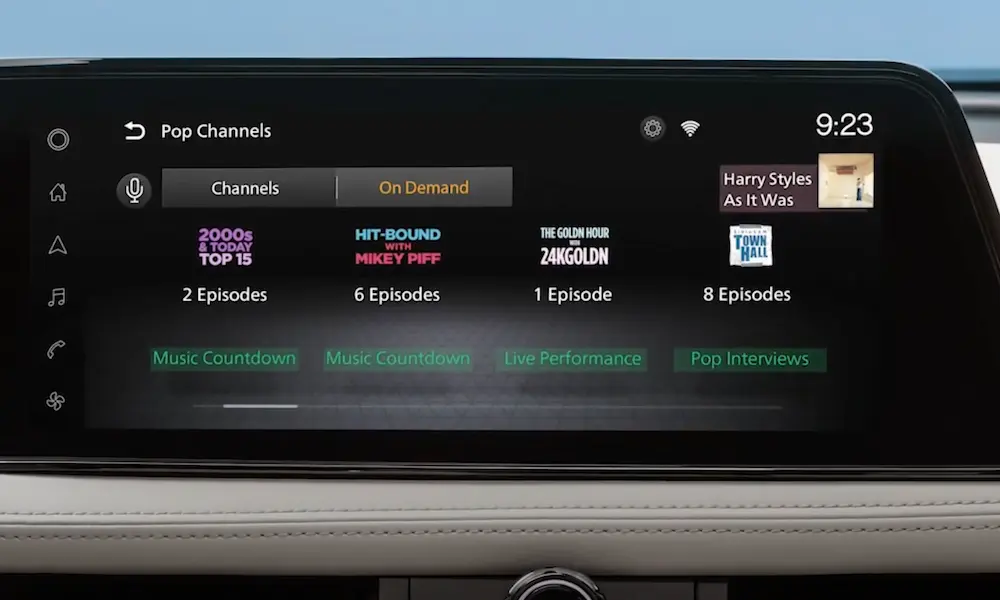 How to Listen to Podcasts on SiriusXM in Car: Your Complete Guide