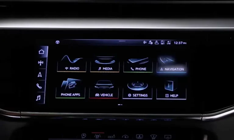How to Reset Your Audi MMI System in Minutes