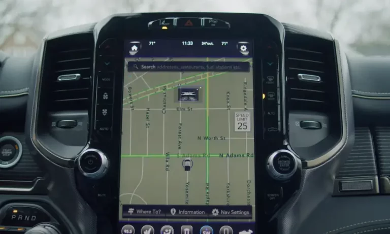Uconnect Bluetooth Not Working