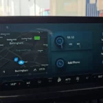 How to Reset Ford Touch Screen