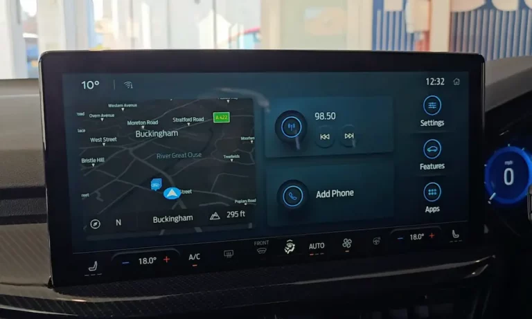 How to Reset Ford Touch Screen
