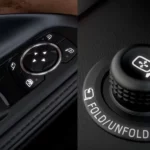Ford Power Folding Mirrors Not Working