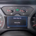 How to Fix Shift to Park Message