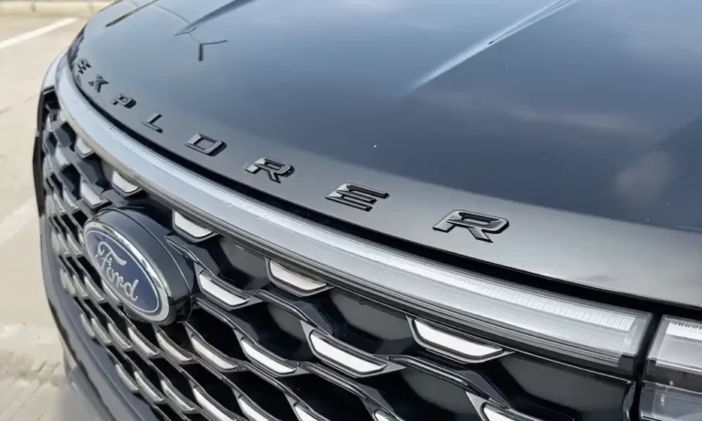 Ford 6F35 Transmission Problems