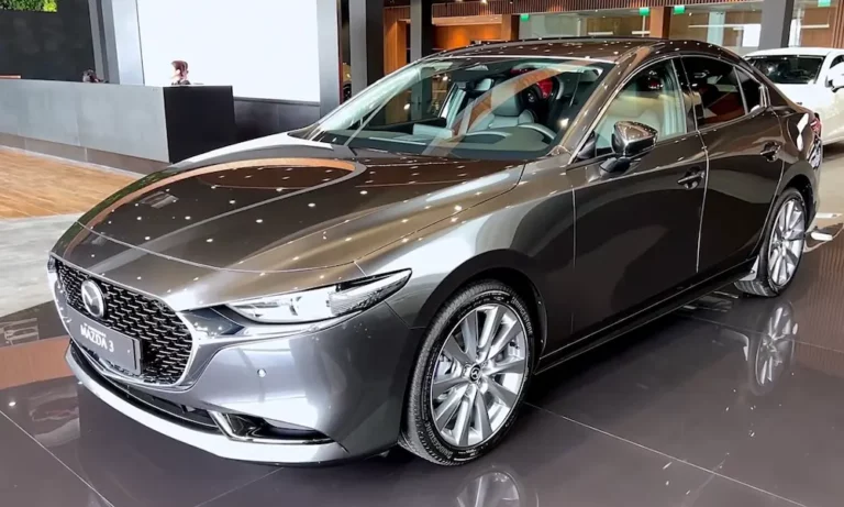 Mazda Engine Problems