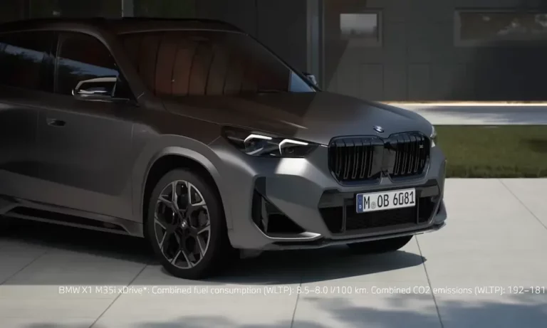 BMW xDrive vs sDrive