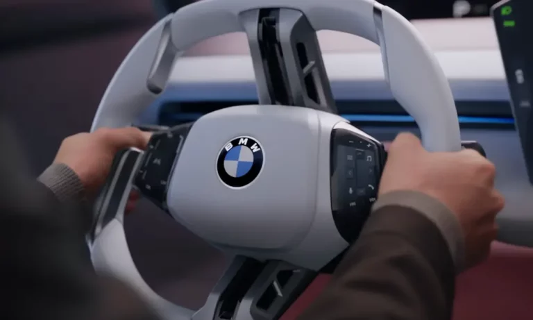 BMW xDrive vs. iDrive