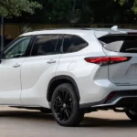 Toyota Highlander Rear Hatch Not Working