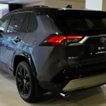 Toyota RAV4 Power Back Door Not Working