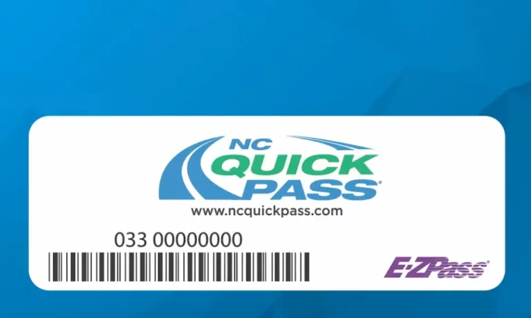 Does NC Quick Pass Work in Other States