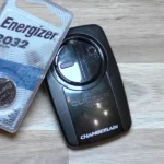 How to Change Battery in Chamberlain Garage Door Opener