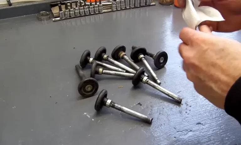 How to Change Garage Door Rollers