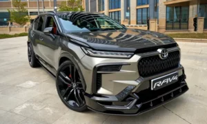 Where Is the Toyota RAV4 Manufactured