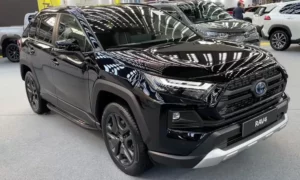 What Year Is the Most Reliable Toyota RAV4