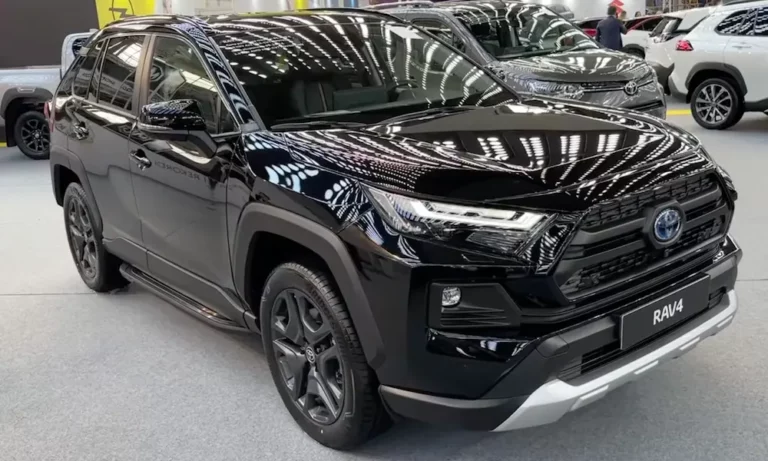 What Year Is the Most Reliable Toyota RAV4