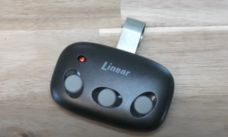 How to Program Linear Garage Door Opener