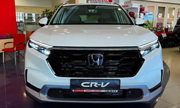 Where is the Honda CR-V Manufactured