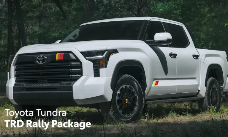 Where is the Toyota Tundra Manufactured