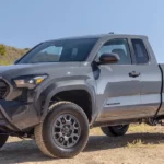 Where Is The Toyota Tacoma Manufactured? Mexico's Growing Role in Pickup Production
