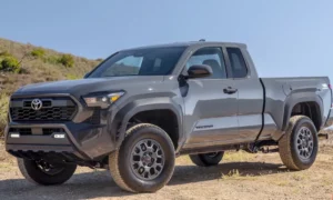 Where Is The Toyota Tacoma Manufactured? Mexico's Growing Role in Pickup Production