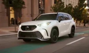 Where Is The Toyota Highlander Manufactured