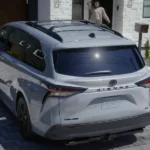 Where is the Toyota Sienna Manufactured