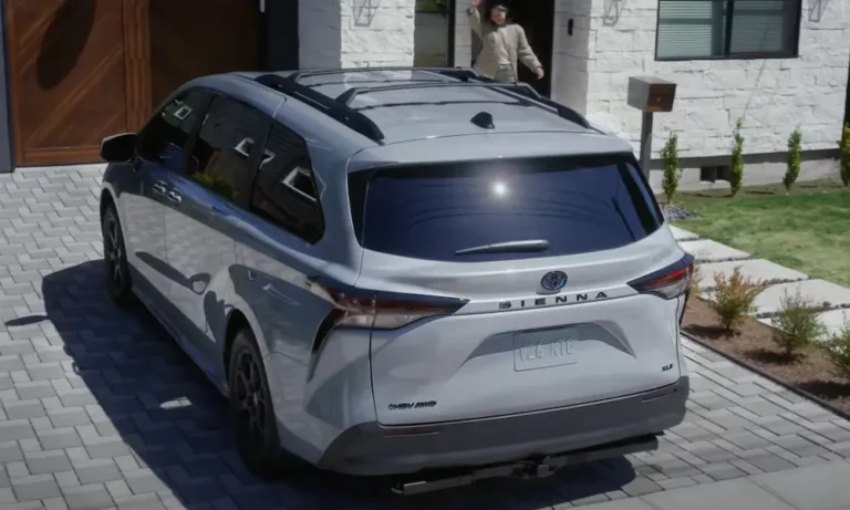 Where is the Toyota Sienna Manufactured
